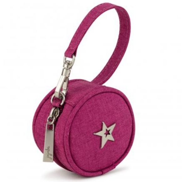 NWT Jujube Raspberry Jam Pacipod - Picture 3 of 5